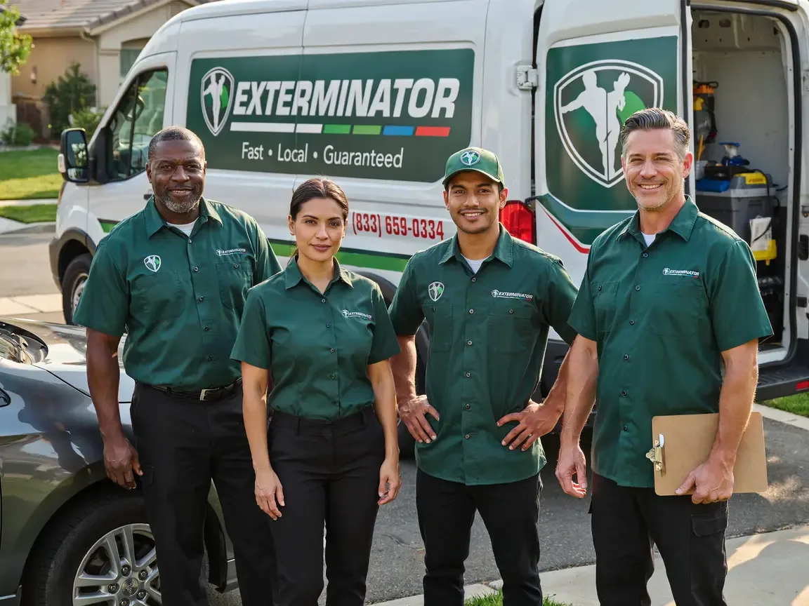 Pest Control company in Goodspring, TN